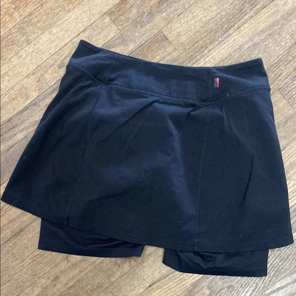 Black Women's Athletic Shorts